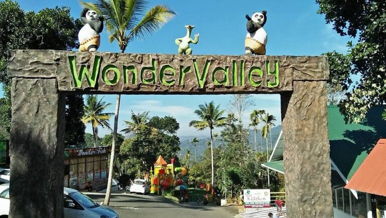 Wonder Valley Adventure Park