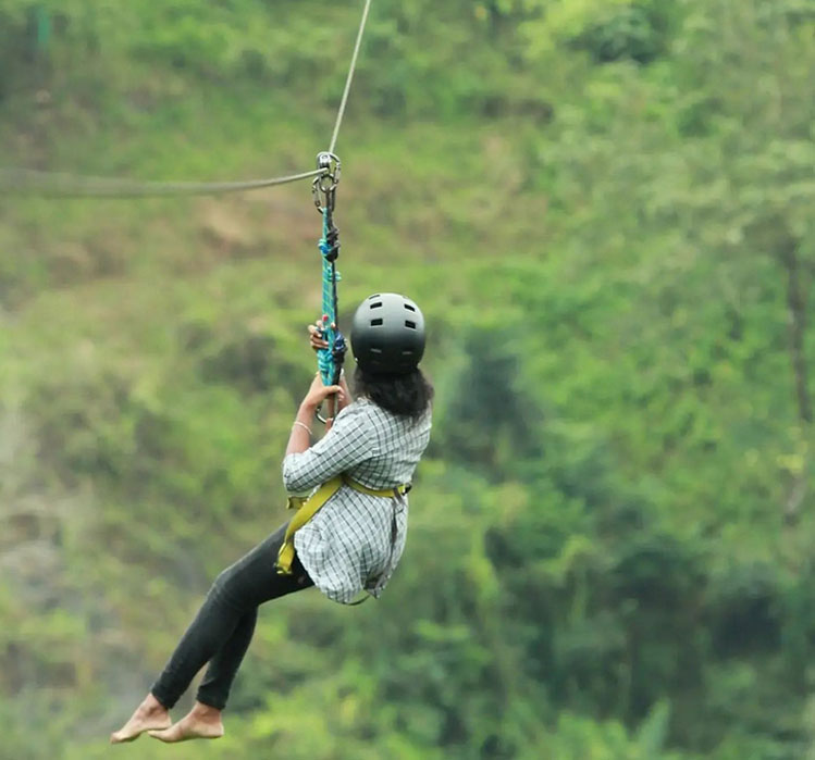 Zipline Adventure